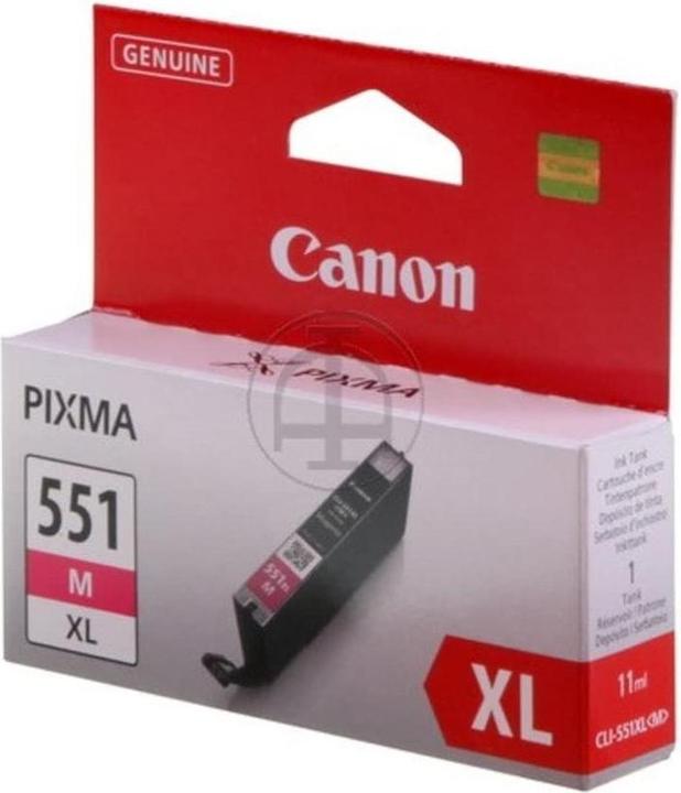 Immagine prodotto Canon Cli-551m XL (M)