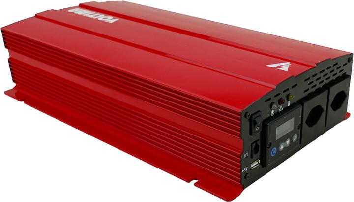 Power inverters