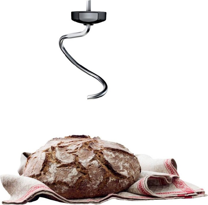 Produktbild Bosch Hausgeräte MUM9A66N00 Küchenmaschine, Edelstahl (1600 W)