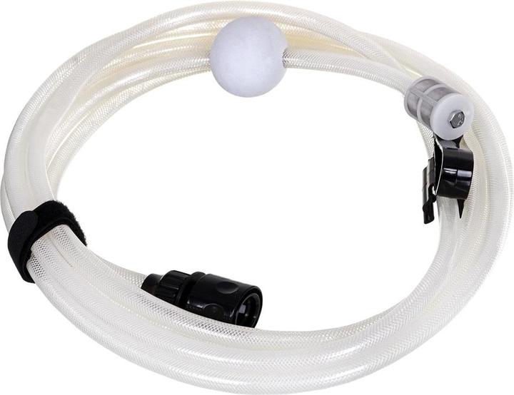 Produktbild Graphite Cordless garden washing machine Energy + 18V Li-lon, max. pressure 24 bar, without battery (Akkubetrieb)