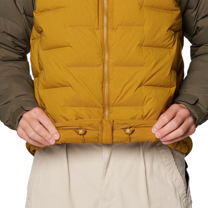 Produktbild Mountain Hardwear M Stretchdown™ Big Baffle Jacket (S)