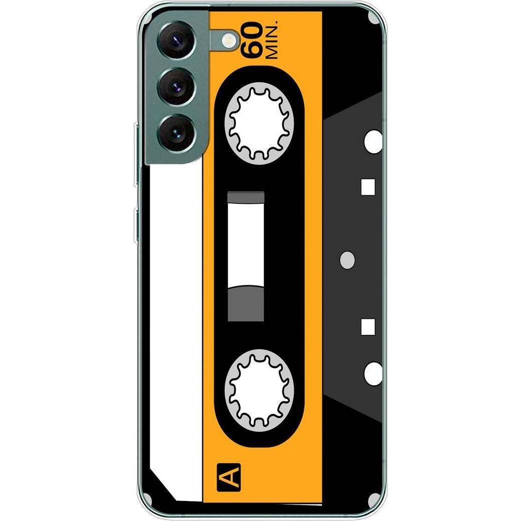 König Design Hülle Handy Schutz für Samsung Galaxy S22 Plus 5G Case Cover Tasche Bumper Etuis (Samsung Galaxy S22 5G), S...