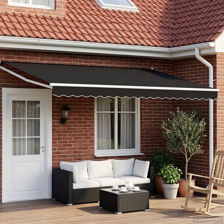 Produktbild vidaXL Elektrische Markise (3 m)