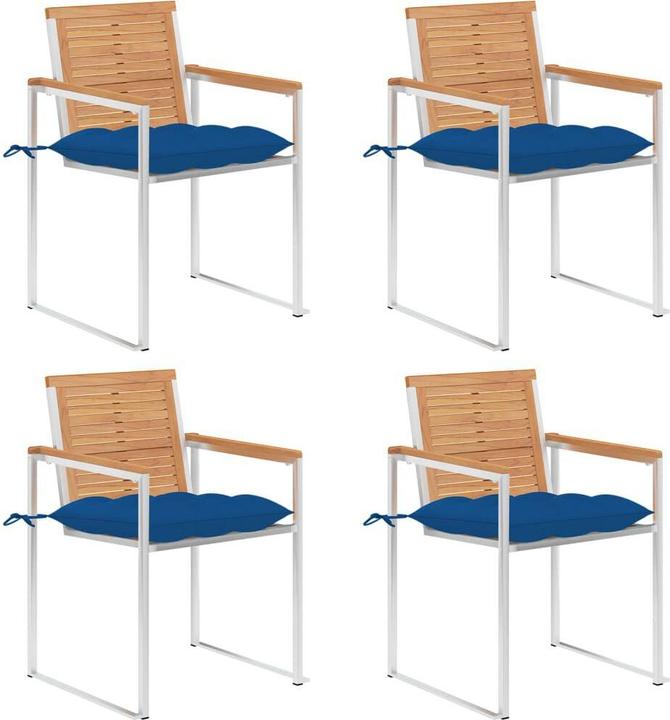 Produktbild vidaXL Gartenstuhl