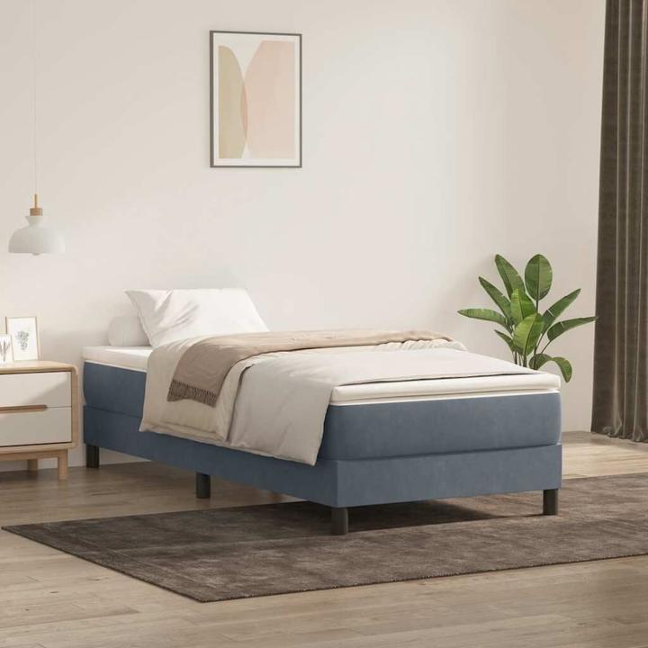 Produktbild vidaXL Boxspringbett (80 x 210 cm)