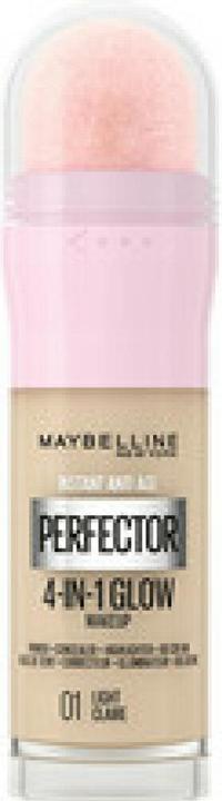 Actual product image Maybelline New York Smooth Result/Age Rewind (0 Fair-Light)