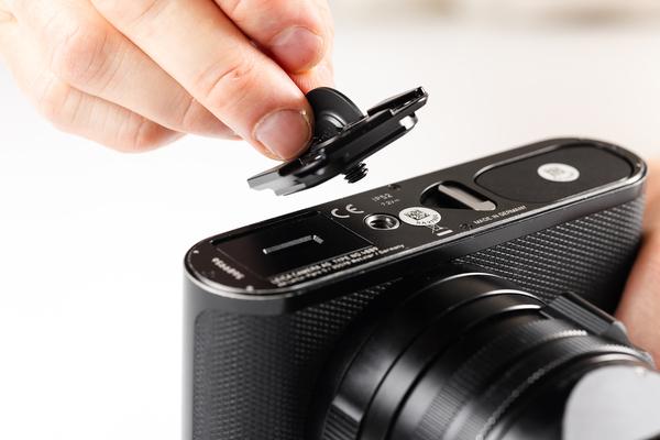 Actual product image Peak Design Field Plate (Tripod quick-release plate)