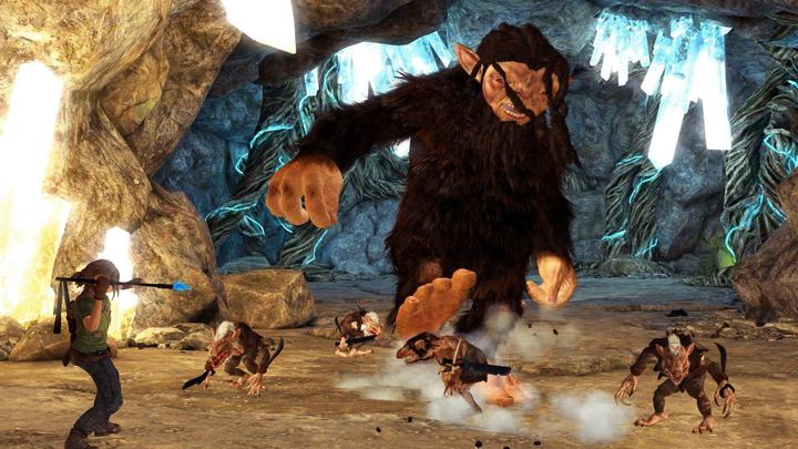 Productafbeelding Maximum Games Troll en ik (PS4, EN)