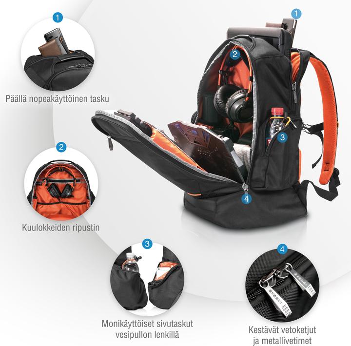 Produktbild Everki ContemPRO 117 (42 l)