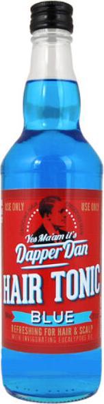 Produktbild Dapper Dan Blue (500 ml)