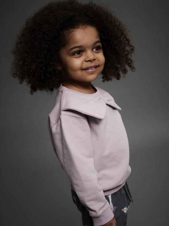 Produktbild Name it Schleifen-Detail Sweatshirt