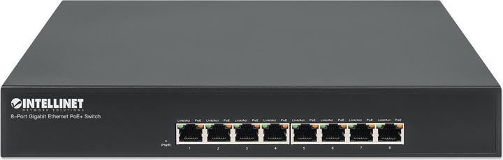 Produktbild Intellinet Desktop Gigabit Switch (8 Ports)