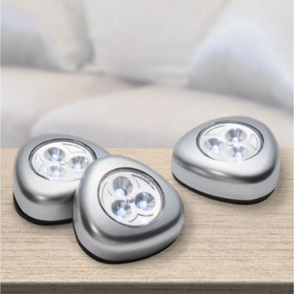 Thumbnail - Grundig, Taschenlampe, Light push 5pcs B/O PL (7 cm, 6 lm)