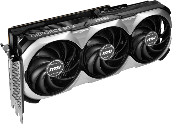 Actual product image MSI GeForce RTX 4080 16GB VENTUS 3X OC (16 GB)