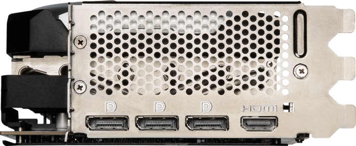 Actual product image MSI GeForce RTX 4080 16GB VENTUS 3X OC (16 GB)