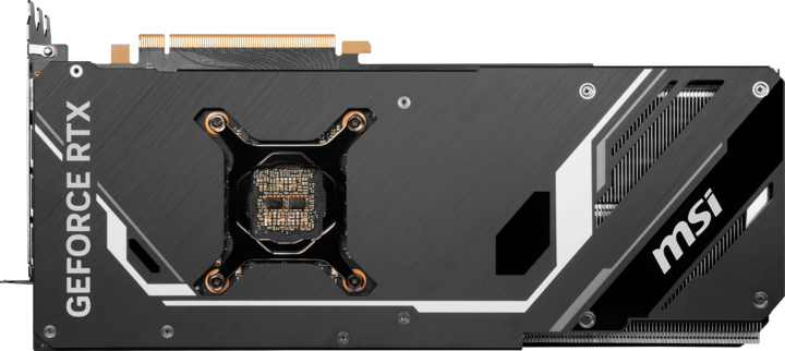 Actual product image MSI GeForce RTX 4080 16GB VENTUS 3X OC (16 GB)