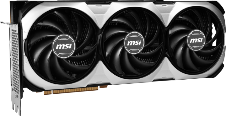 Actual product image MSI GeForce RTX 4080 16GB VENTUS 3X OC (16 GB)
