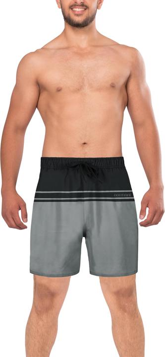 Actual product image Normani Mens Swimming Shorts Makaha - 8813 (3XL)