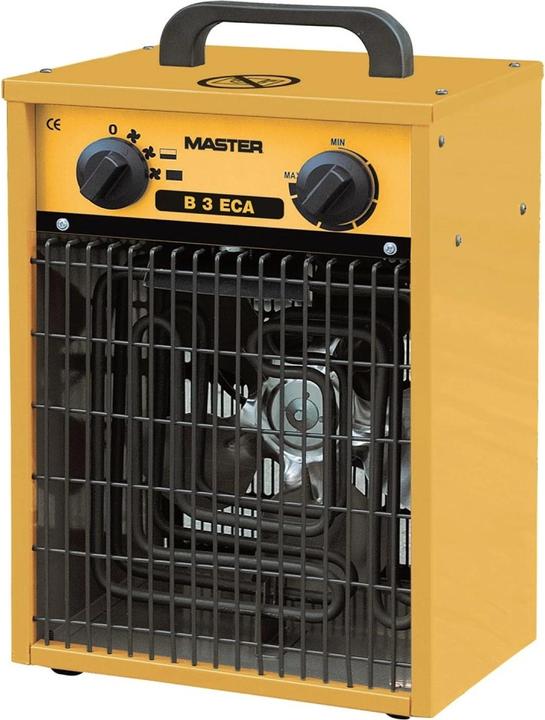 Master Electric Heater B3eca 3kw (3000 W)