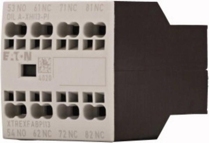 Produktbild Eaton Hilfsschalterbaustein DILA-XHI13-PI#199320