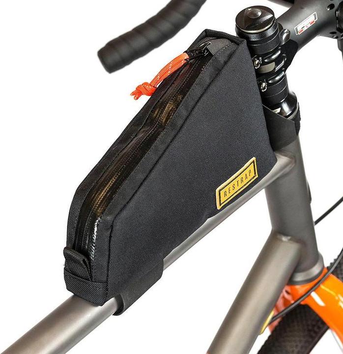 Produktbild Restrap Top Tube Bag (0.80 l, Rahmentasche)