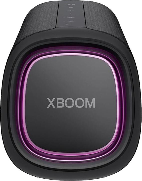 Produktbild LG DXG5QBK.DDEULLK sw Bluetooth (18 h, Akkubetrieb)