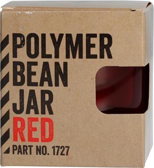 Produktbild Comandante Bohnenglas - Rotes Polymer