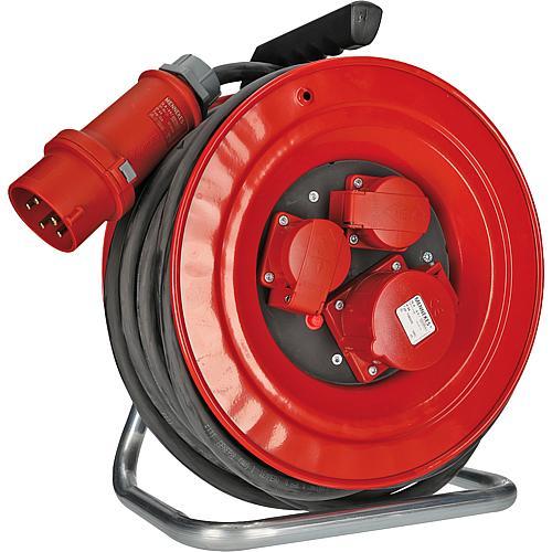 Actual product image Kalthoff Cable drum H07RN-F5x2,5 / 25m (25 m)