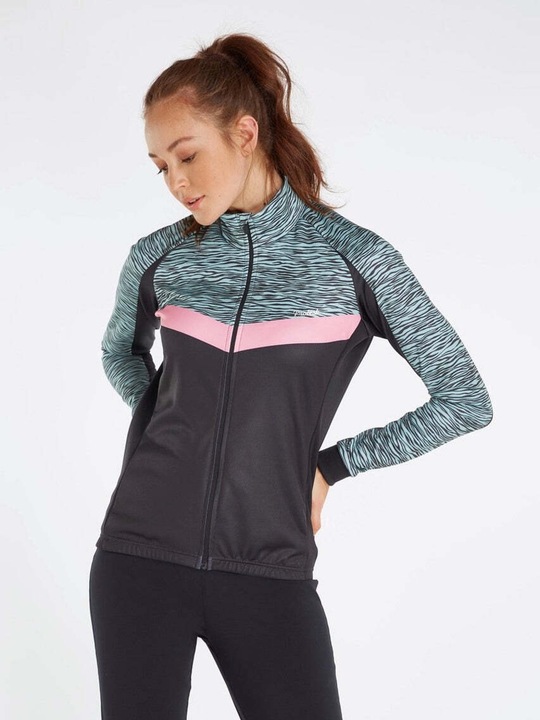 Actual product image MGA Women's jacket Protest Pralmonds cycling jacket long sleeve (38)