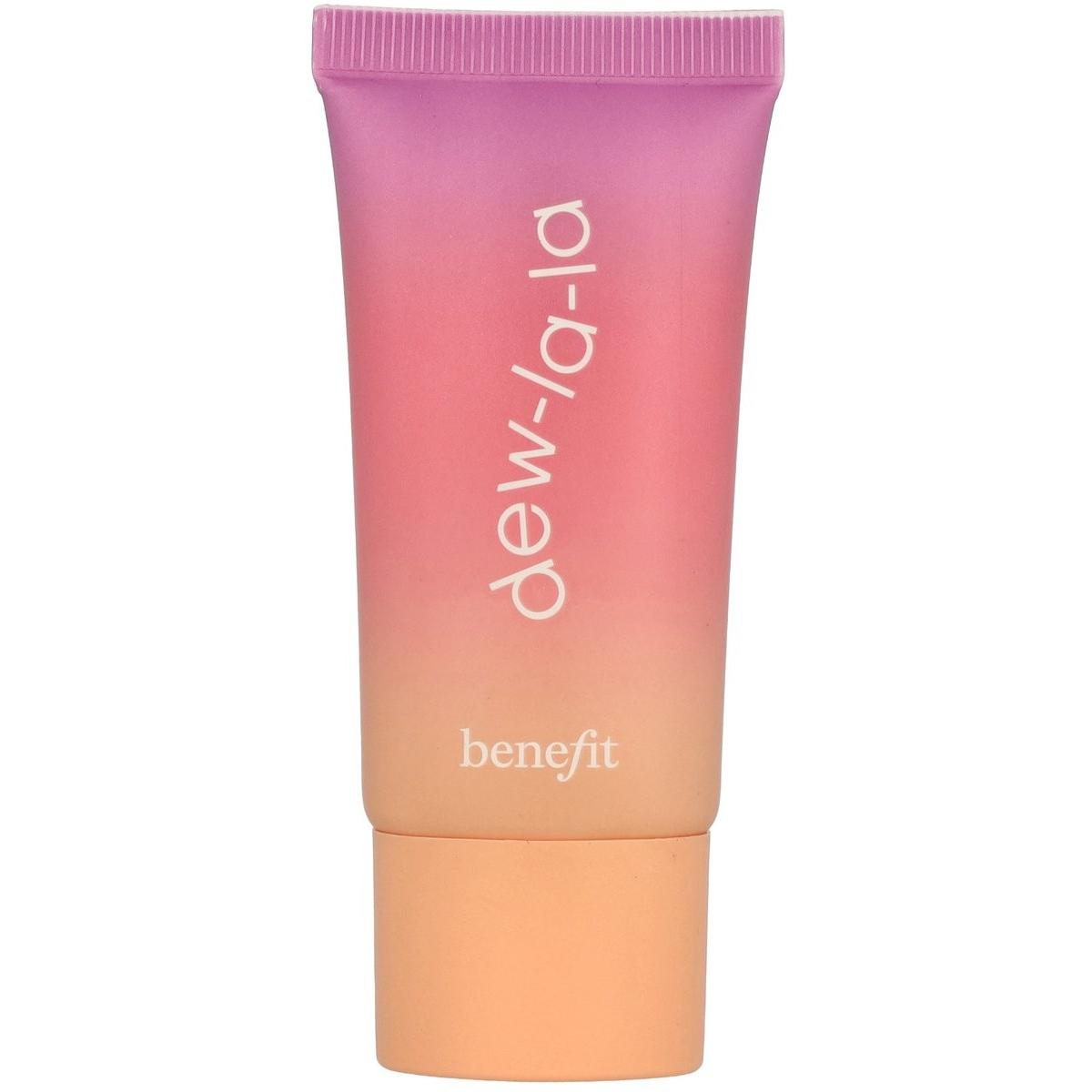 BeneFit Cosmetics, Highlighter + Bronzer, Benefit Highlighter Dew-la-la glowy Flüssig-Highlighter Comet / 25 ml (Comet, Highlighter, 25 ml)