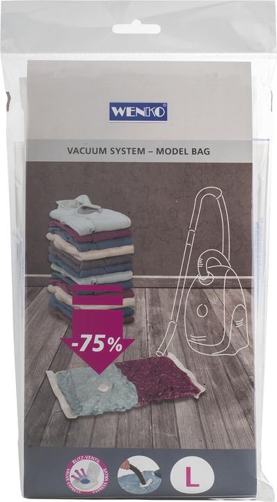 Actual product image Wenko Storage system