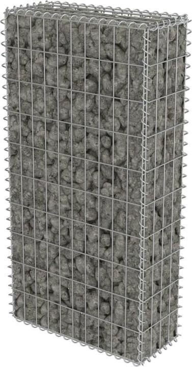 Produktbild vidaXL Gabionenwand