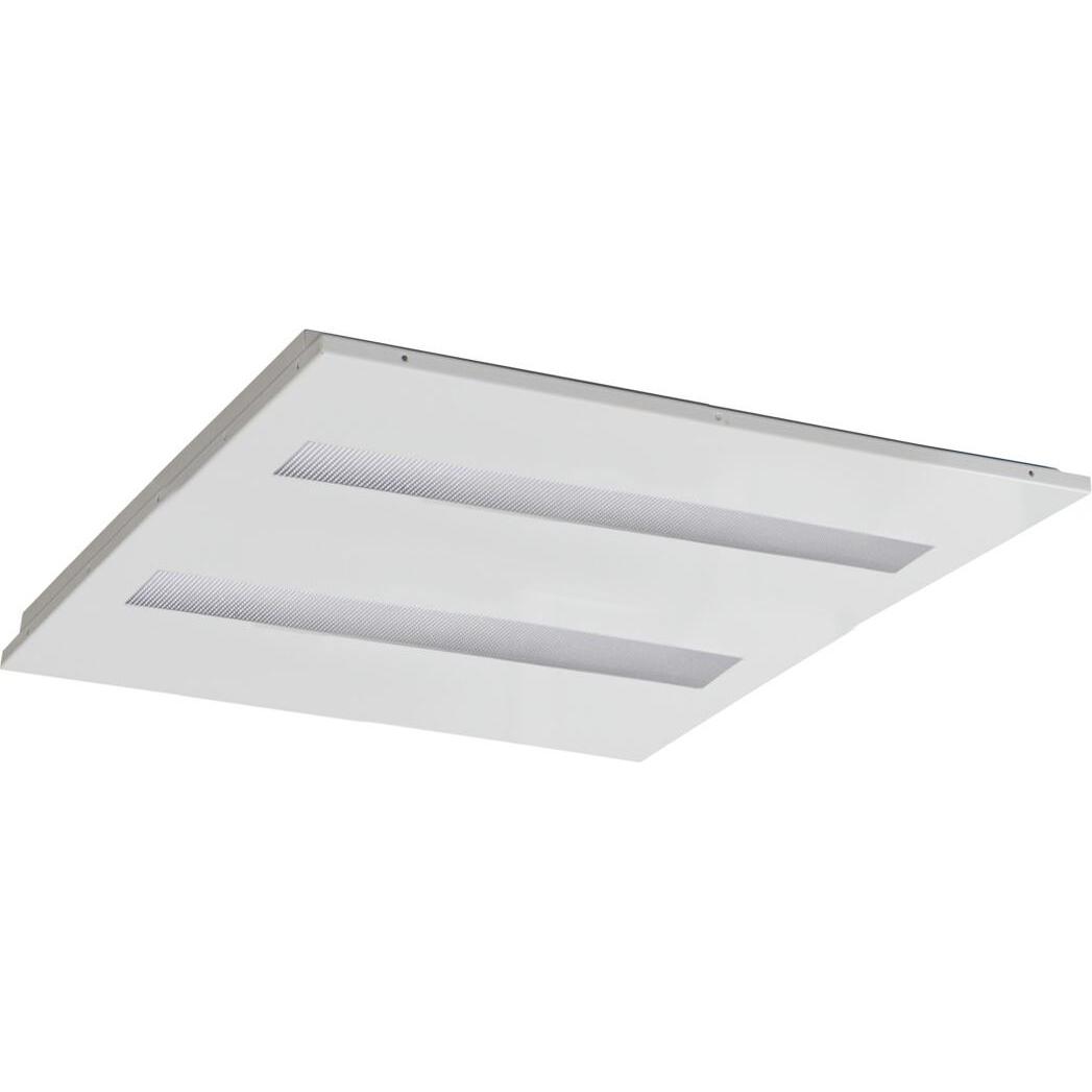 Kanlux, Wandleuchte + Deckenleuchte, LED-Unterputz-Büroleuchte OFIS S Weiss 32822 (4600 lm)