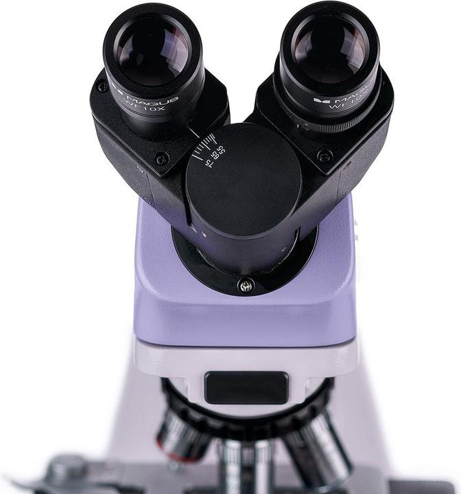 Actual product image Magus Bio 230b Biological Microscope