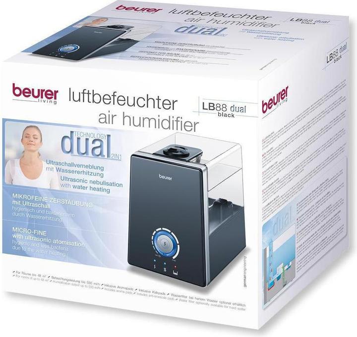 Produktbild Beurer Lb 88 (48 m²)