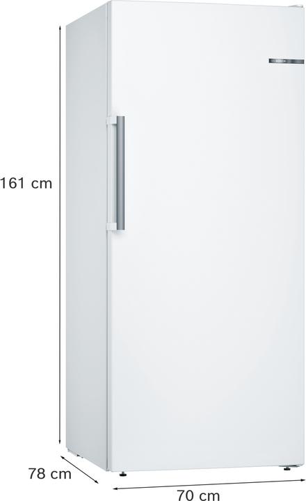 Bosch Hausgeräte GSN51AWCV (Stand-alone, 290 l)