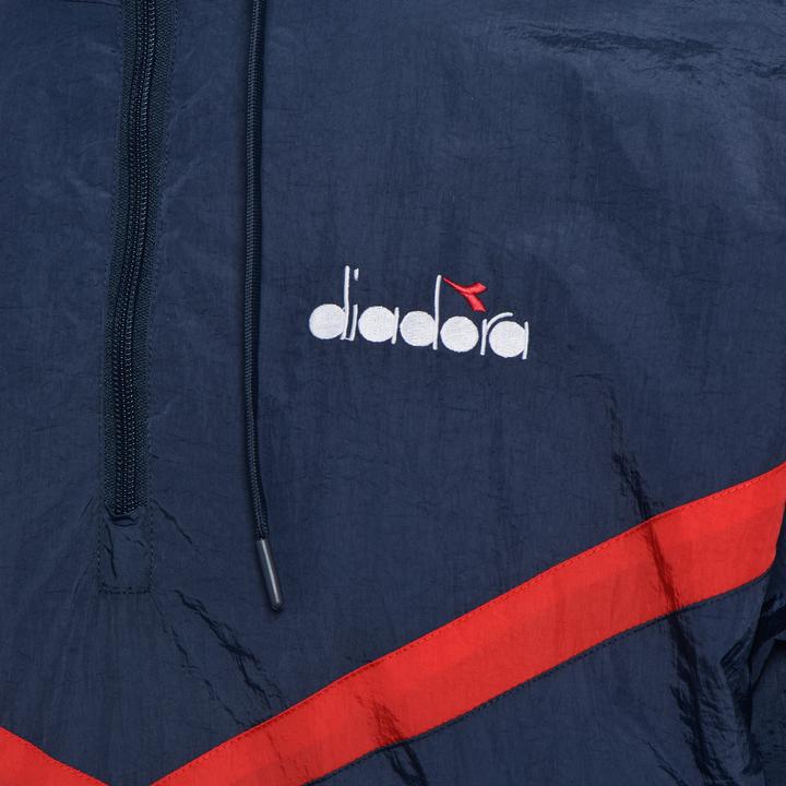 Produktbild Diadora kapuzenjacke mit 1/2 reissverchlu offide (S)