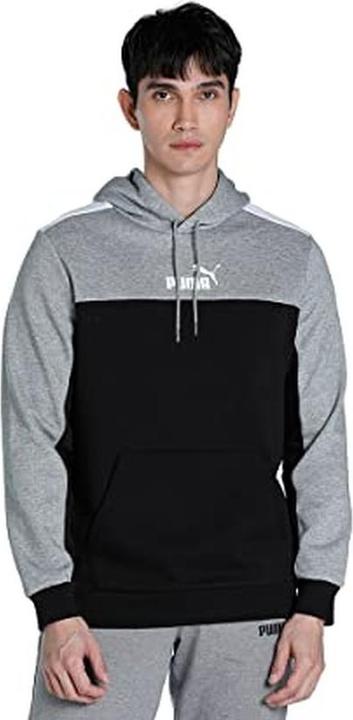 Image du produit Puma Sweat à capuche ESS+ Block (XL)