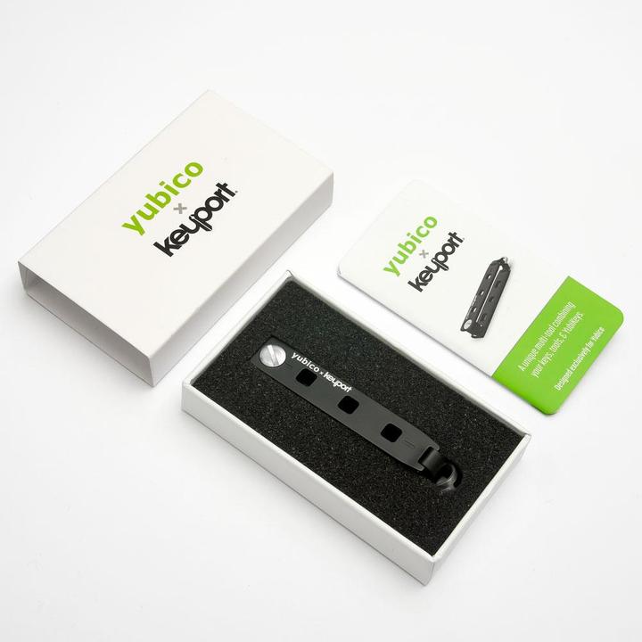 Produktbild Yubico x Keyport Pivot 2.0