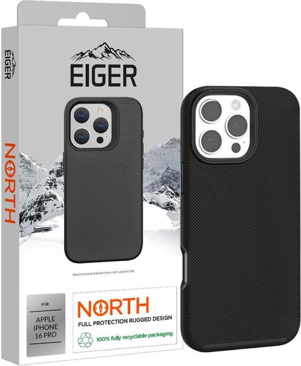 Immagine prodotto Eiger Caso Nord (Apple iPhone 16 Pro)