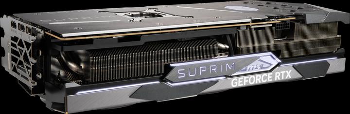 Produktbild MSI GeForce RTX 4080 SUPRIM X (16 GB)