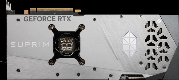 Produktbild MSI GeForce RTX 4080 SUPRIM X (16 GB)