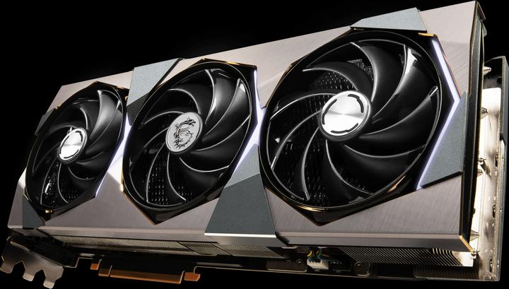 Produktbild MSI GeForce RTX 4080 SUPRIM X (16 GB)