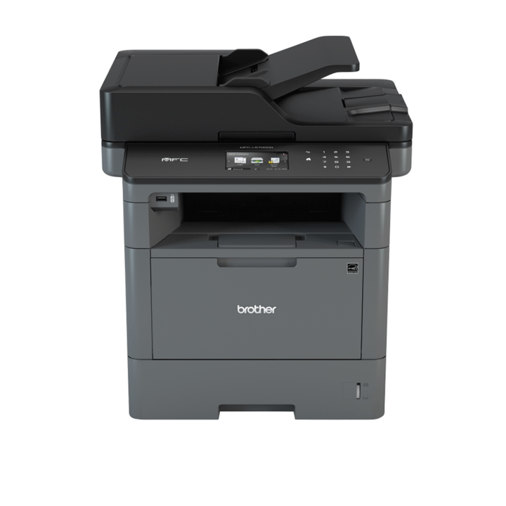 Actual product image Brother Mfc-L5700dn (Laser, Black and white)