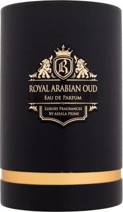 Actual product image Prime Royal Arabian Oud (Eau de parfum, 100 ml)