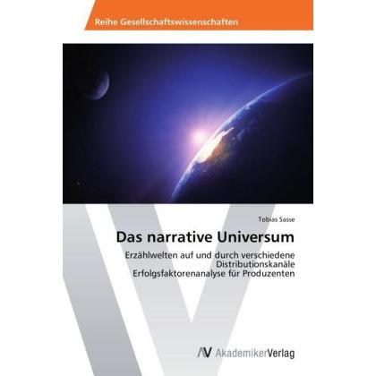 Das narrative Universum, Fachbücher