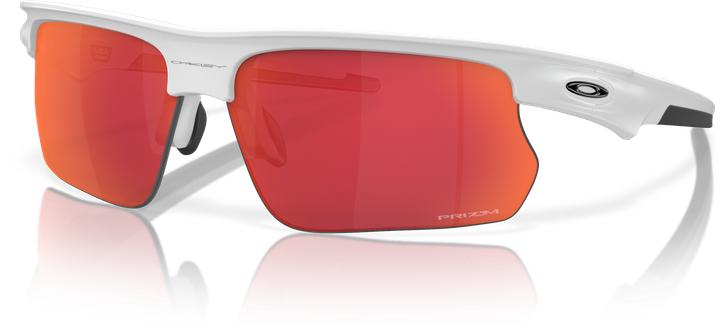 Produktbild Oakley Bisphaera (Matte Weiss, prizm field, matte white-sapphire, prizm field)