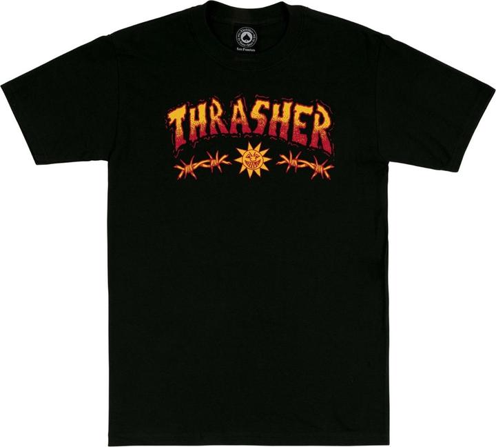 Produktbild Thrasher Sketch by Mike Gigliotti T-Shirt (S)