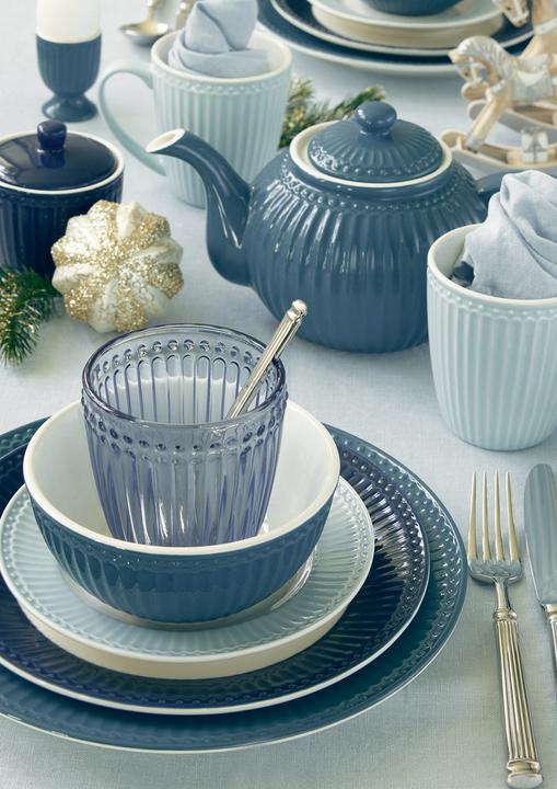 Image du produit Greengate Alice set petit déjeuner pale blue 6pcs (6 pcs)