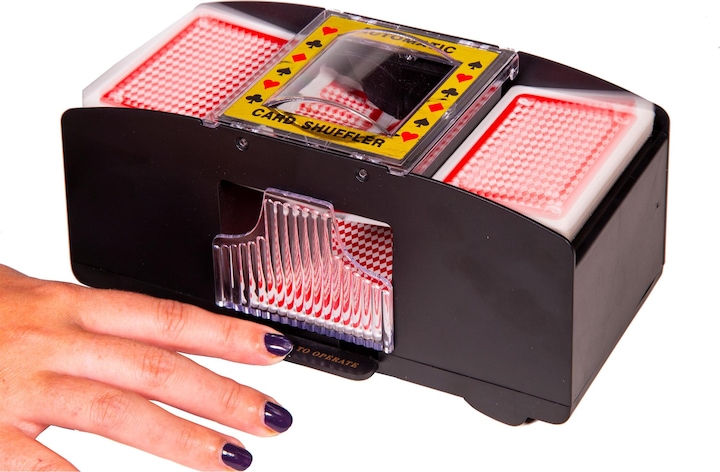 Actual product image NoName Card mixer